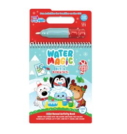 North Pole Water Magic: Candy Cane