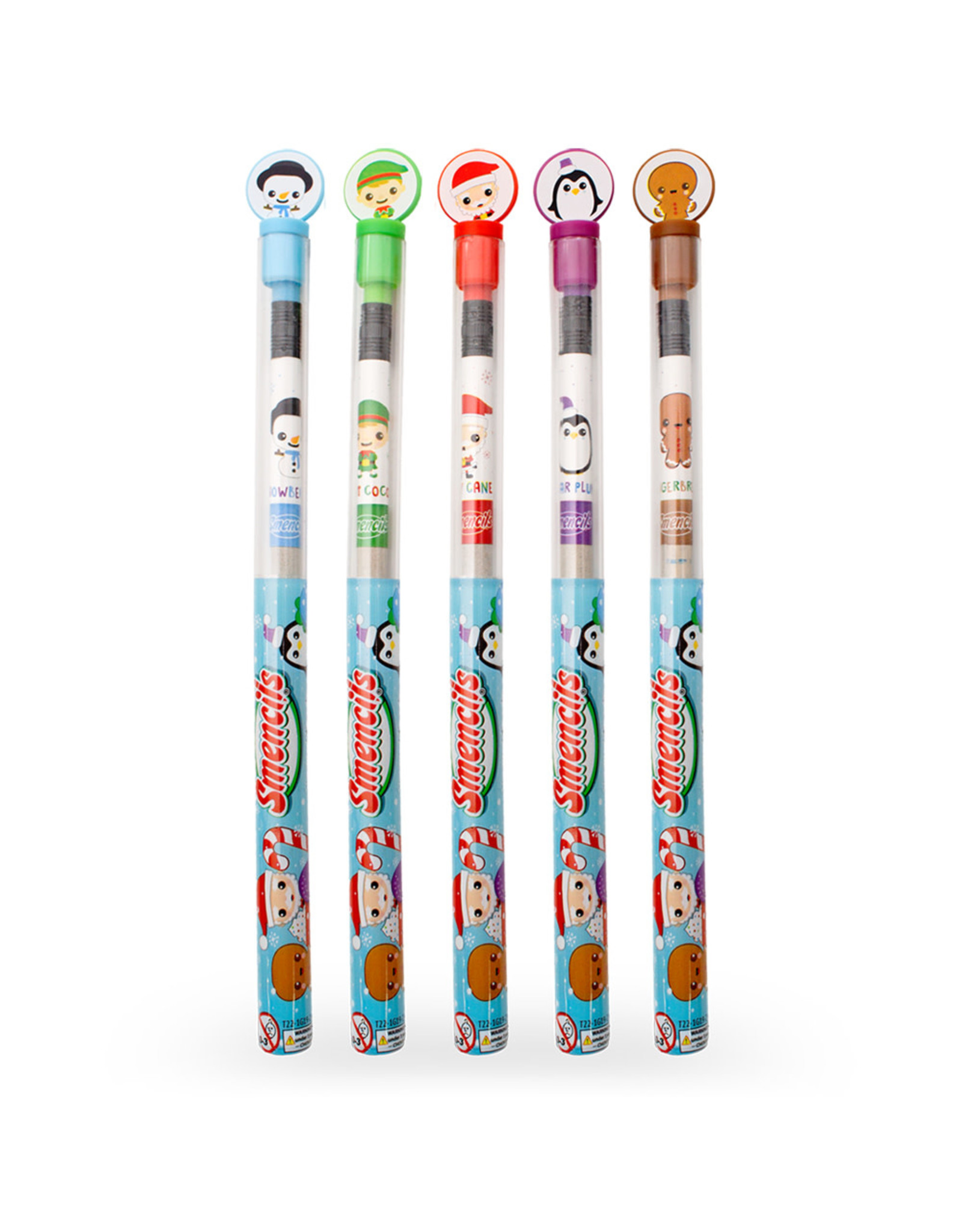 Holiday Smencils Individual