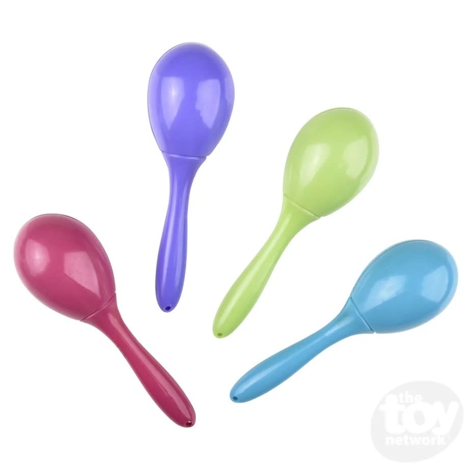 Maraca Wit & Whimsy Toys
