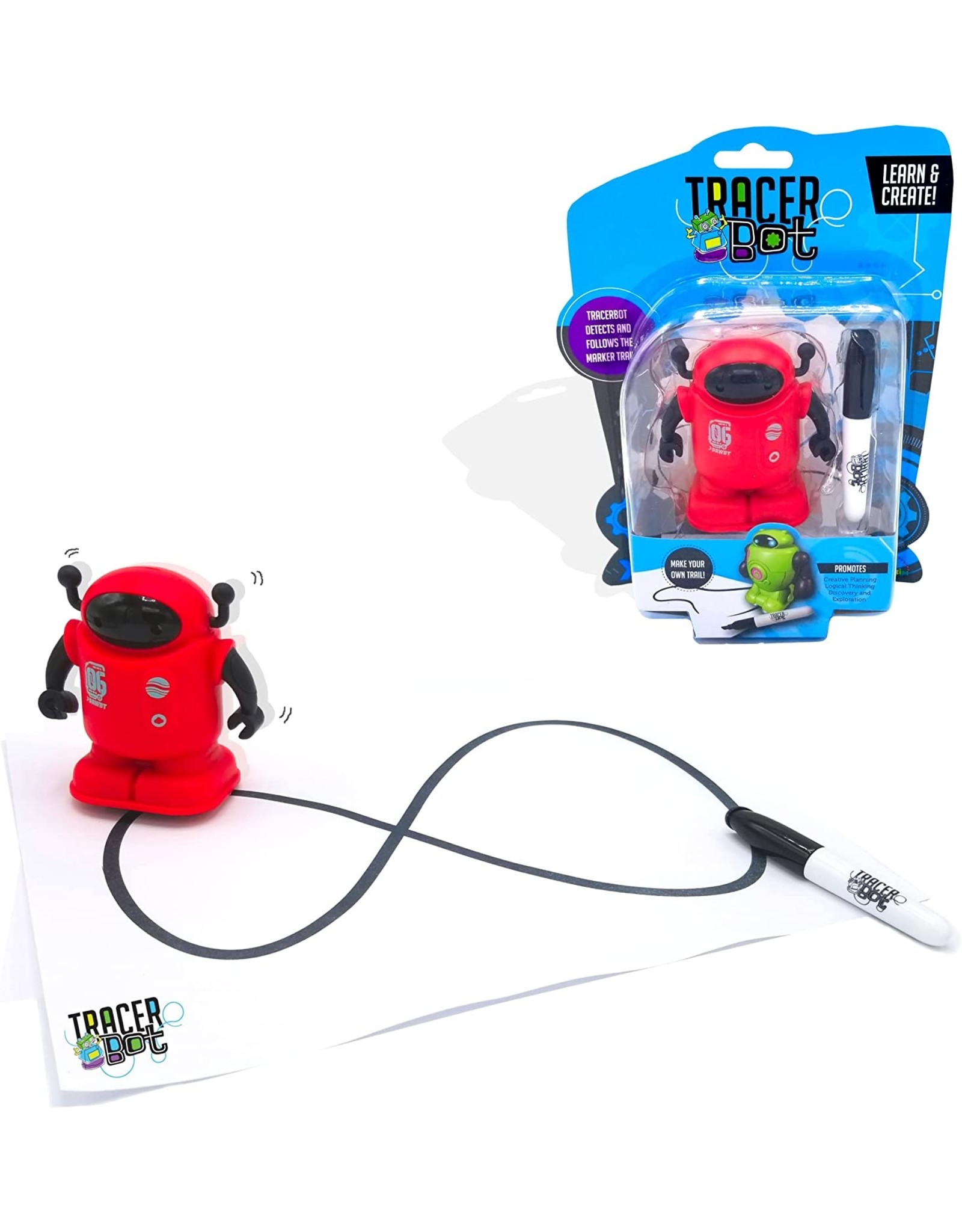 Tracerbot Asst.