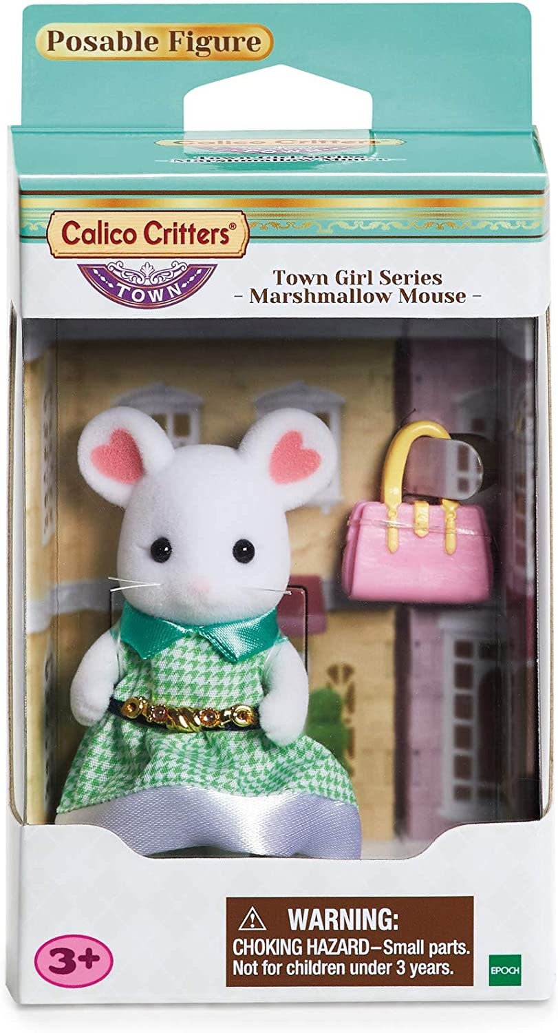 Whimzy, Calico Critters