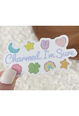 Charmed, I'm Sure Vinyl Sticker