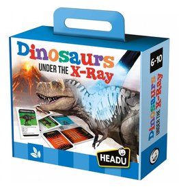 Dinosaurs X-Ray Game