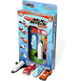 Micro Mini Mix or Match Vehicles Set 1
