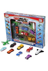 Micro Mix or Match Vehicles Deluxe Set 1