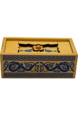 Viking Sea Chest Secret Box