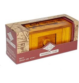 Pharaoh's Tomb Secret Box