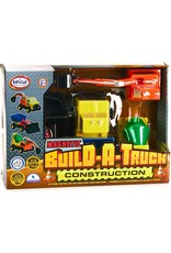 Magnetic Build-A-Truck Construction