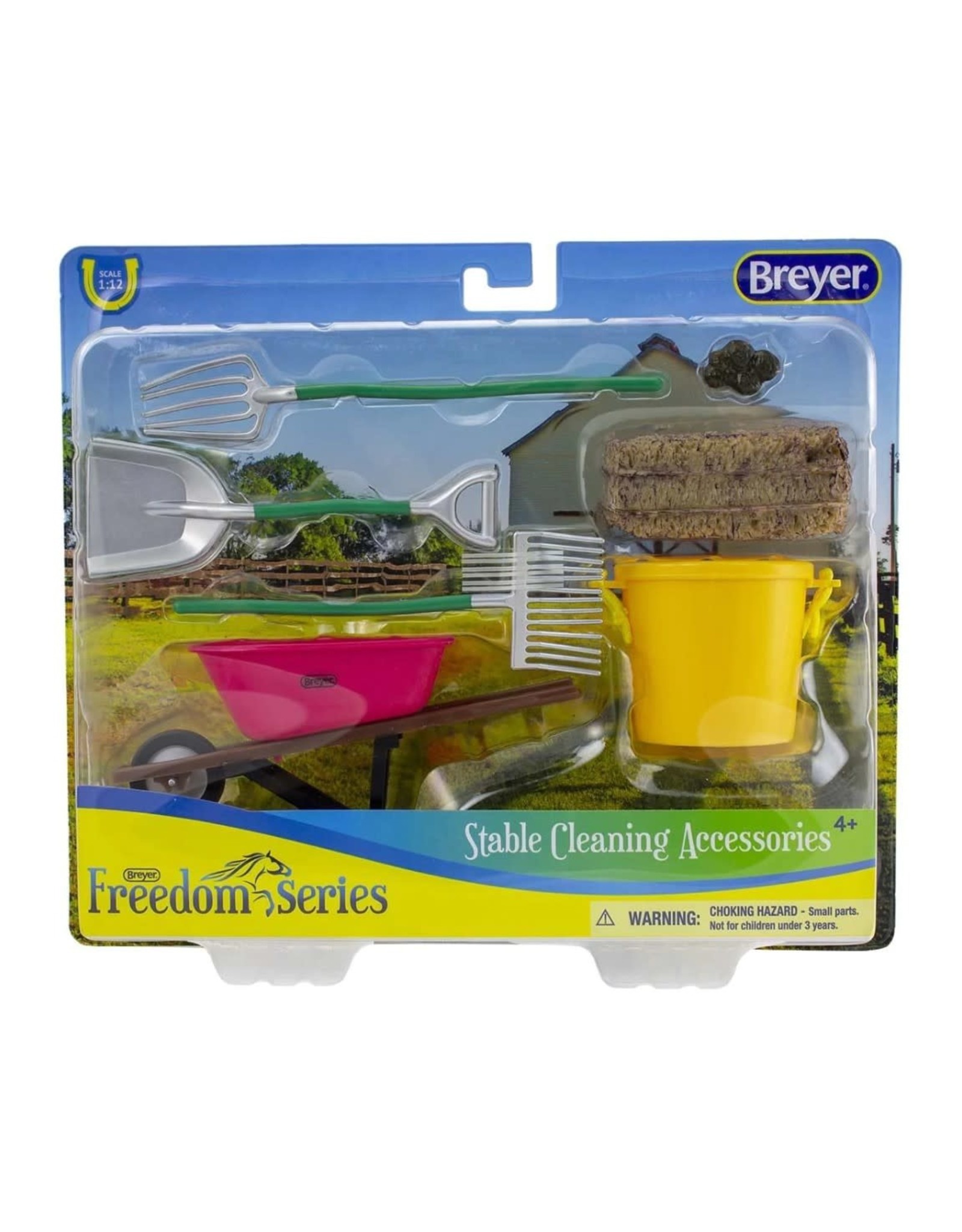 Breyer Stable Cleaning Accessories