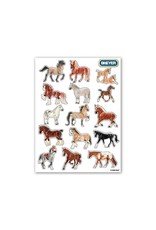 Breyer "H is For Horse" Coloring Book w/Stickers