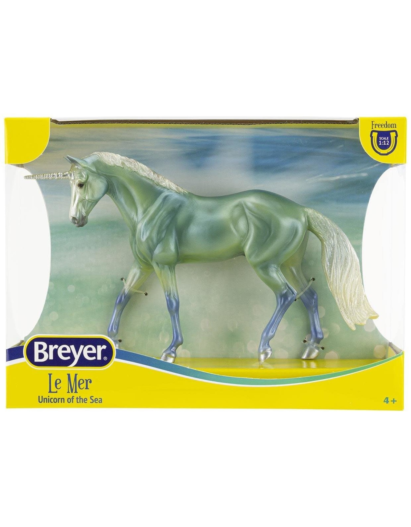 Breyer Le Mer Unicorn of the Sea
