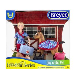 Breyer Day at the Vet