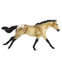 Breyer Buckskin Blanket Appaloosa