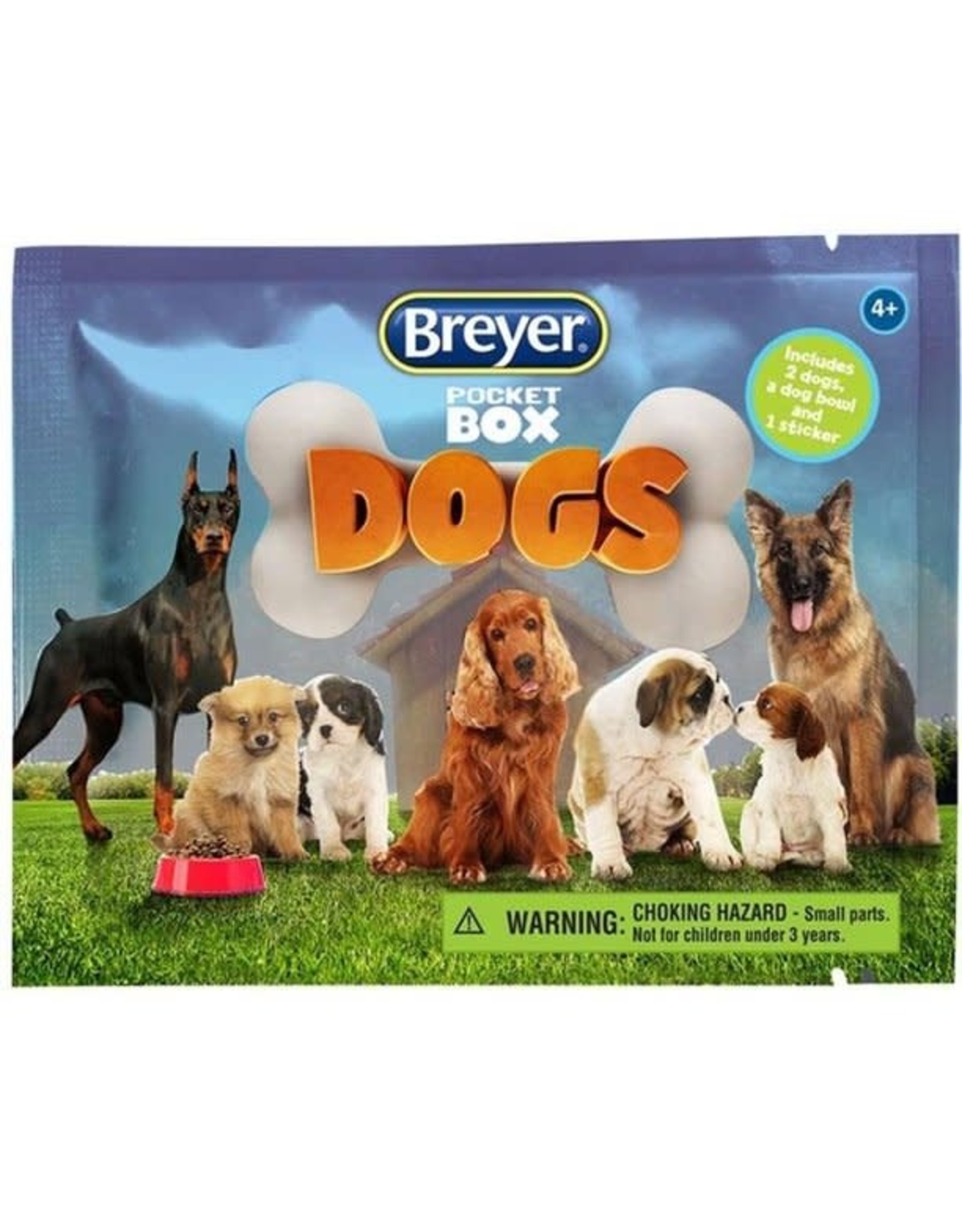 Breyer Pocket Dog