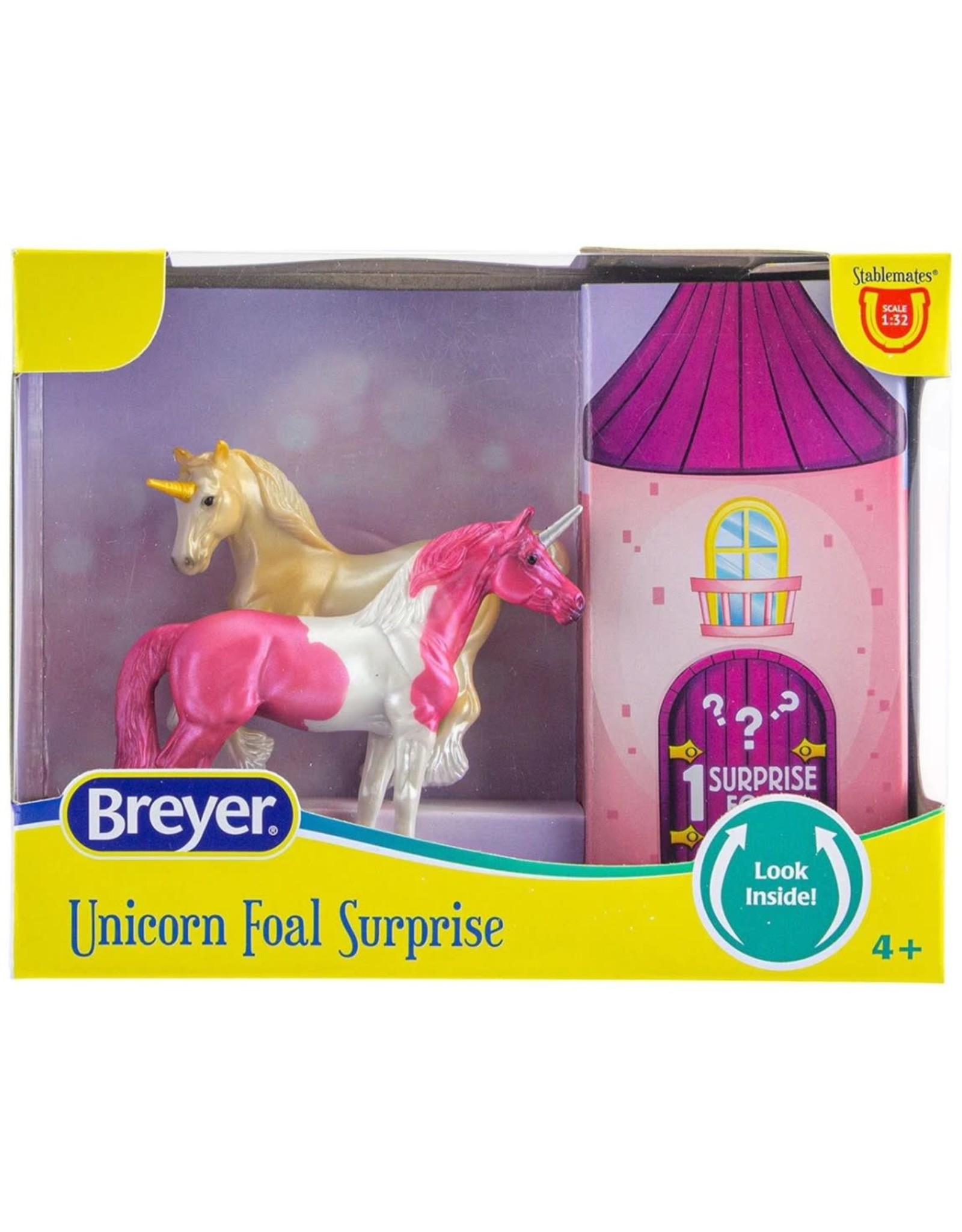 Breyer Unicorn Foal Surprise