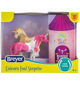 Breyer Unicorn Foal Surprise