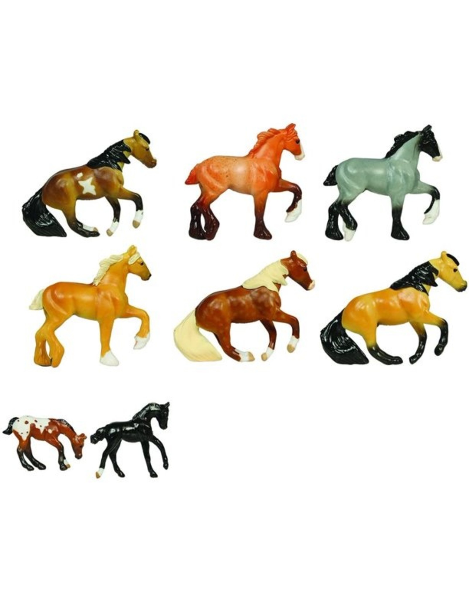 Breyer Mini Whinnies Surprise Horse - Series 3