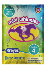 Breyer Mini Whinnies Horse Surprise Series 4