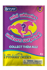 Breyer Mini Whinnies Surprise Unicorn