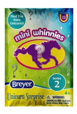 Breyer Mini Whinnies Unicorn Surprise Series 2