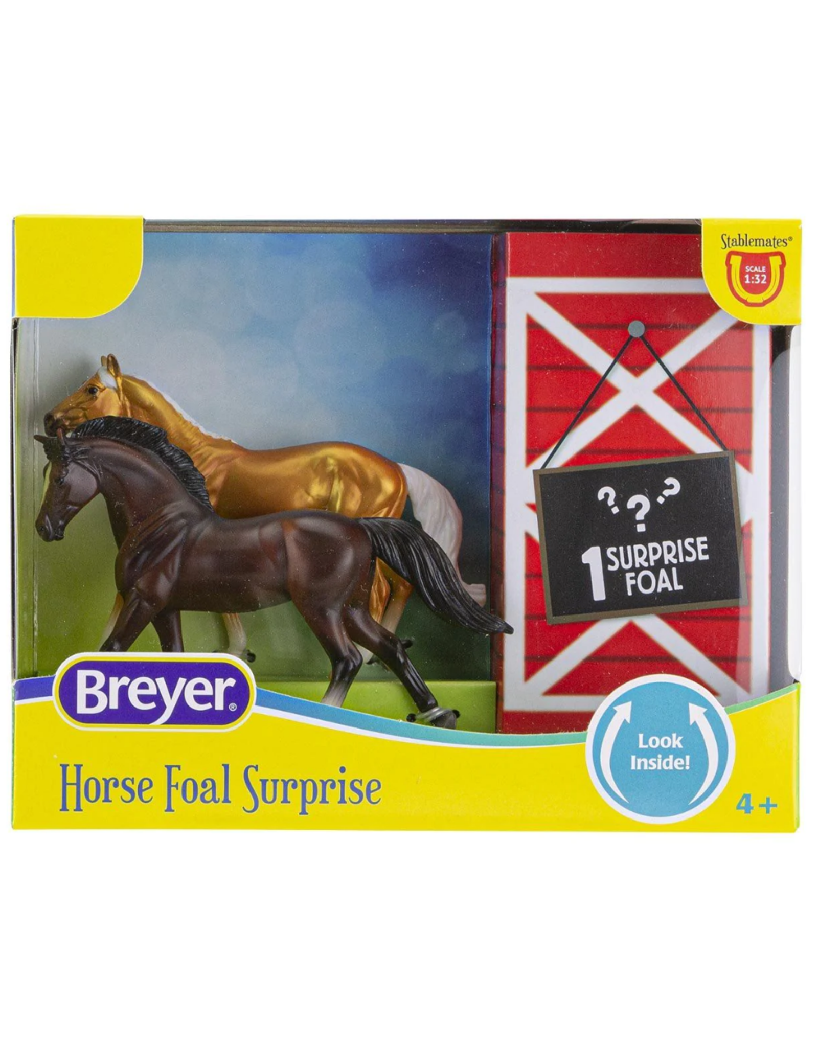 Breyer Horse Foal Surprise