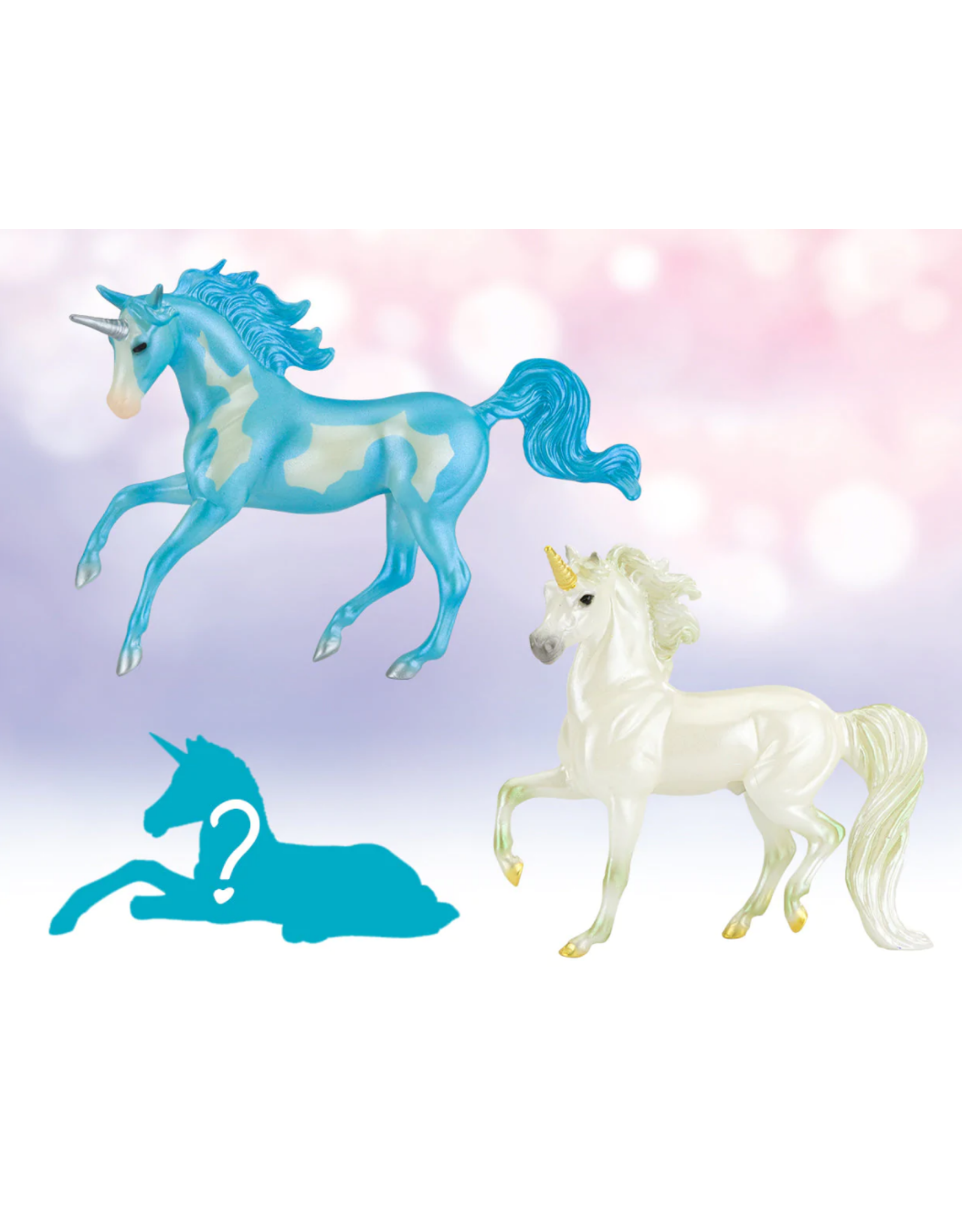 Breyer Unicorn Foal Surprise