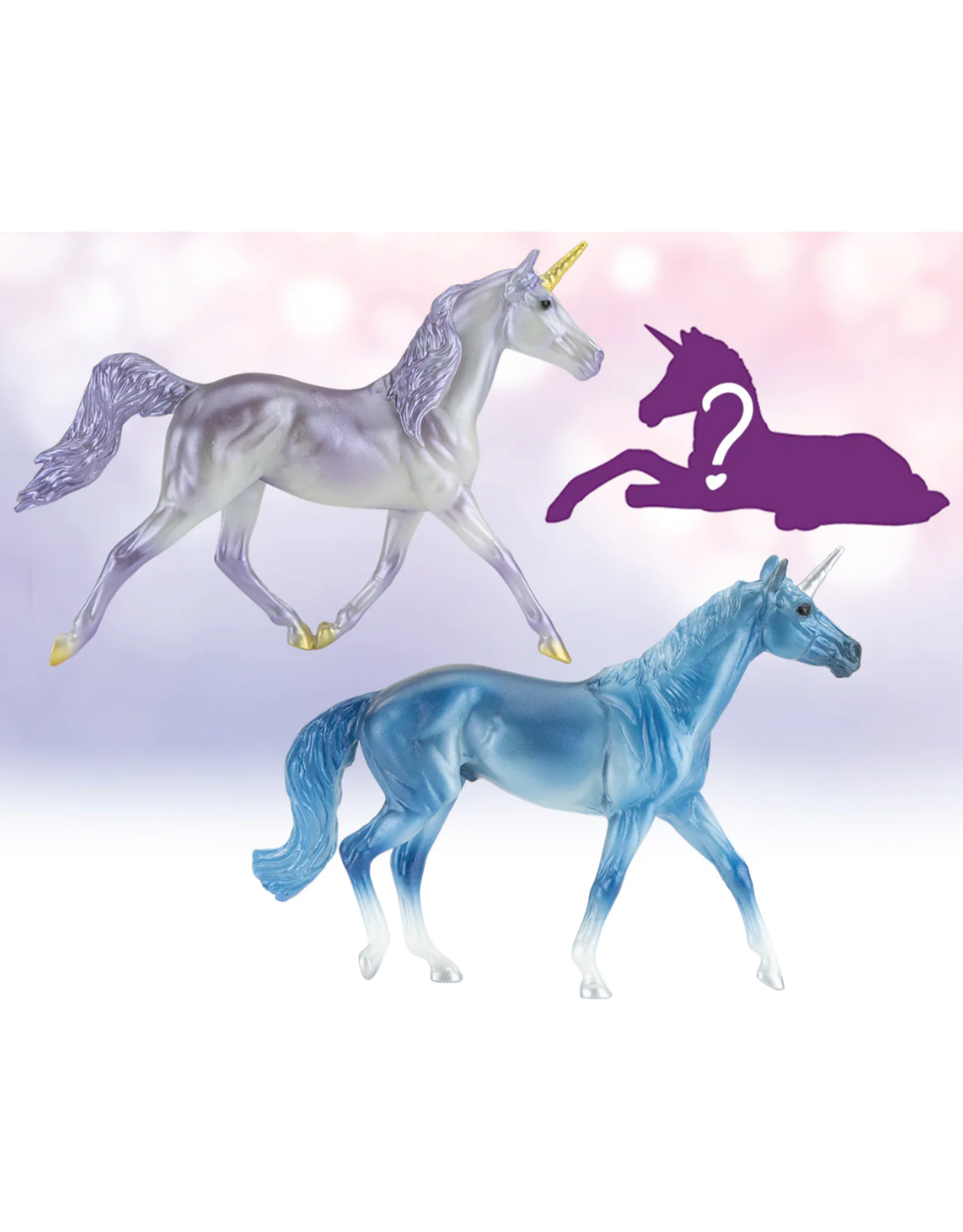 Breyer Unicorn Foal Surprise