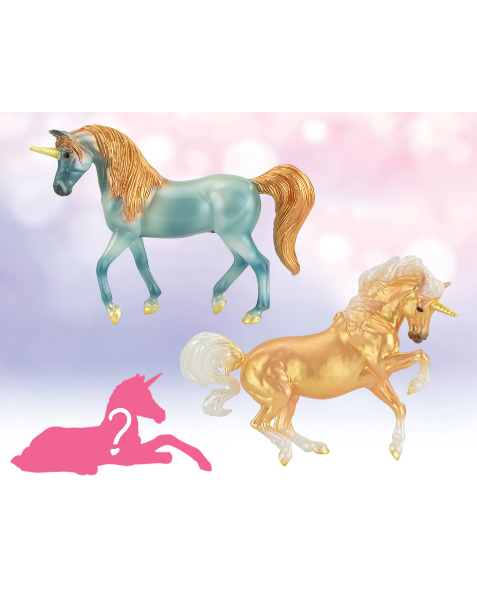 Breyer Unicorn Foal Surprise