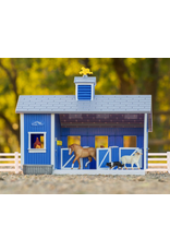 Breyer Home at the Barn Playset
