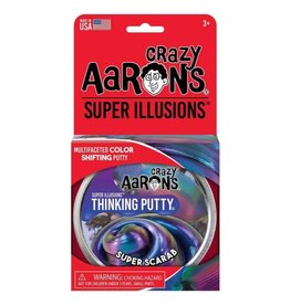 Crazy Aaron's Super Scarab Thinking Putty