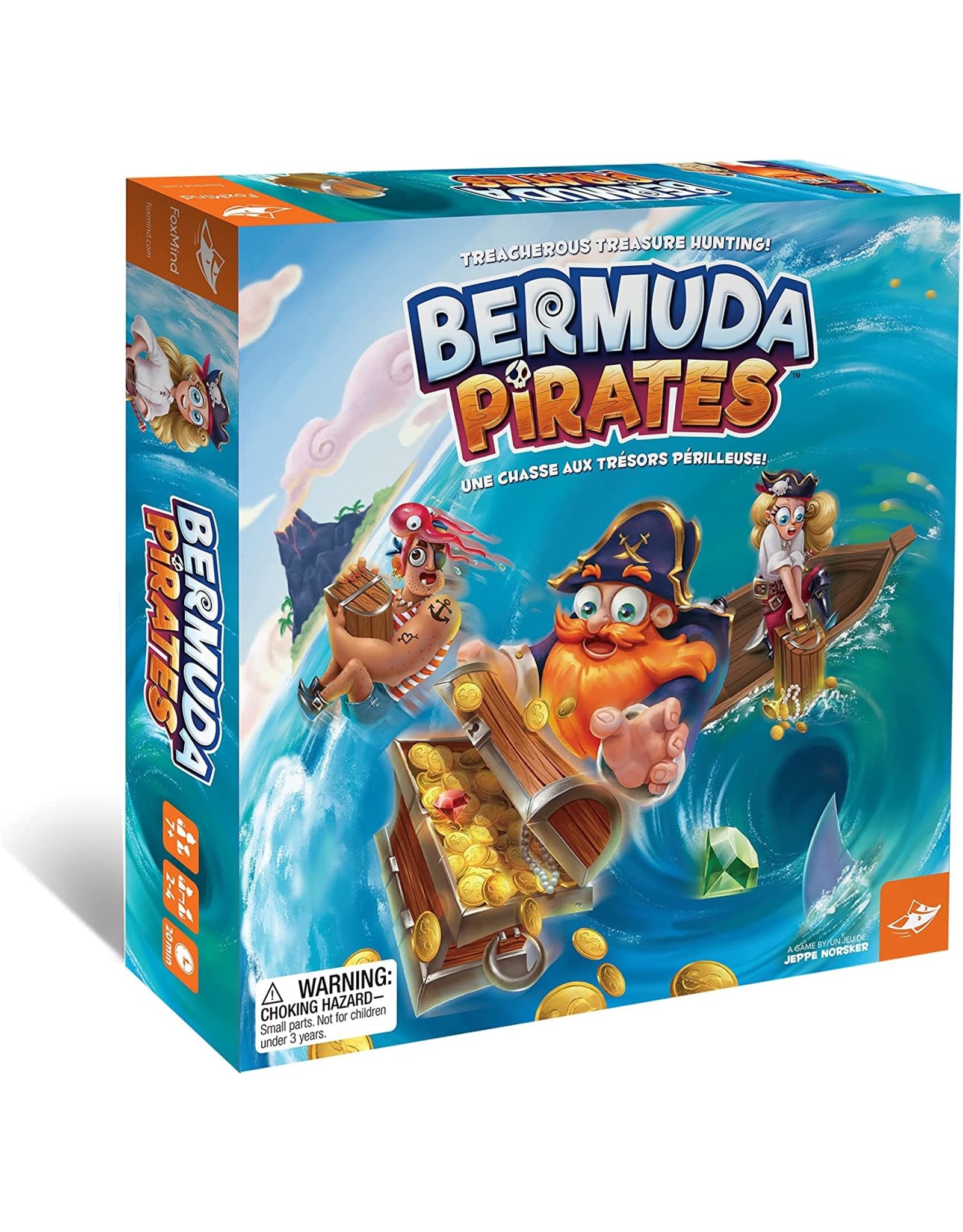 Bermuda Pirates