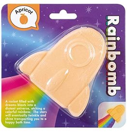 Rainbomb Rocket (Apricot Scented)