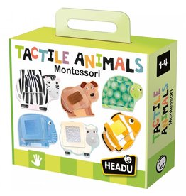 Montessori Tactile Animals