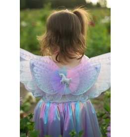 Magical Unicorn Skirt & Wings (4-6)