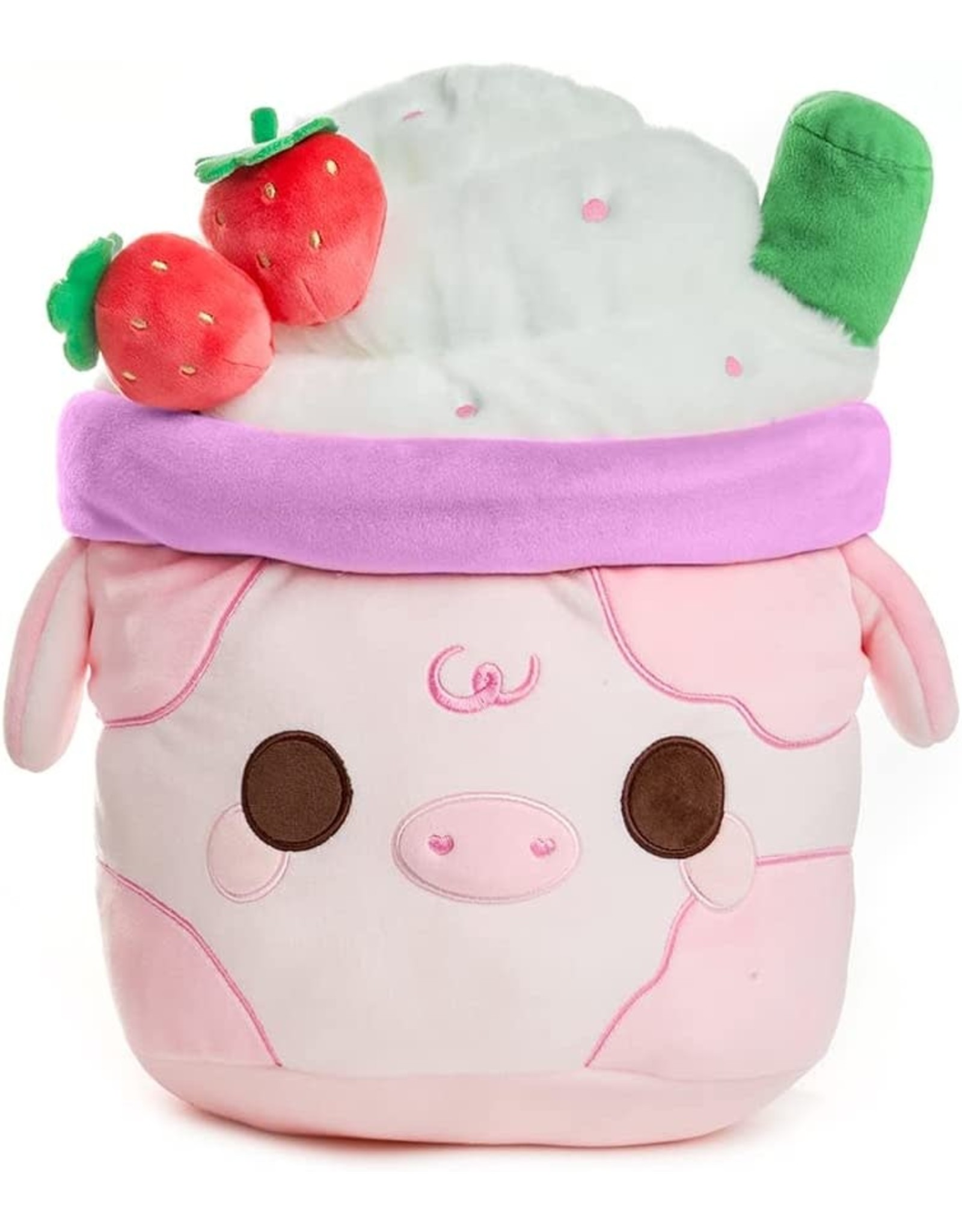 Strawberry Mooshake 11"