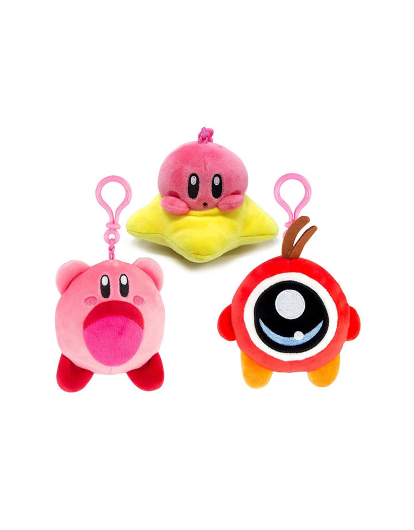 Kirby Clip On Mocchi Mocchi Assorted