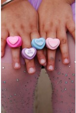Candy Heart Ring