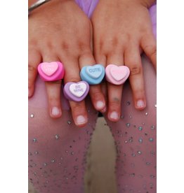 Candy Heart Ring