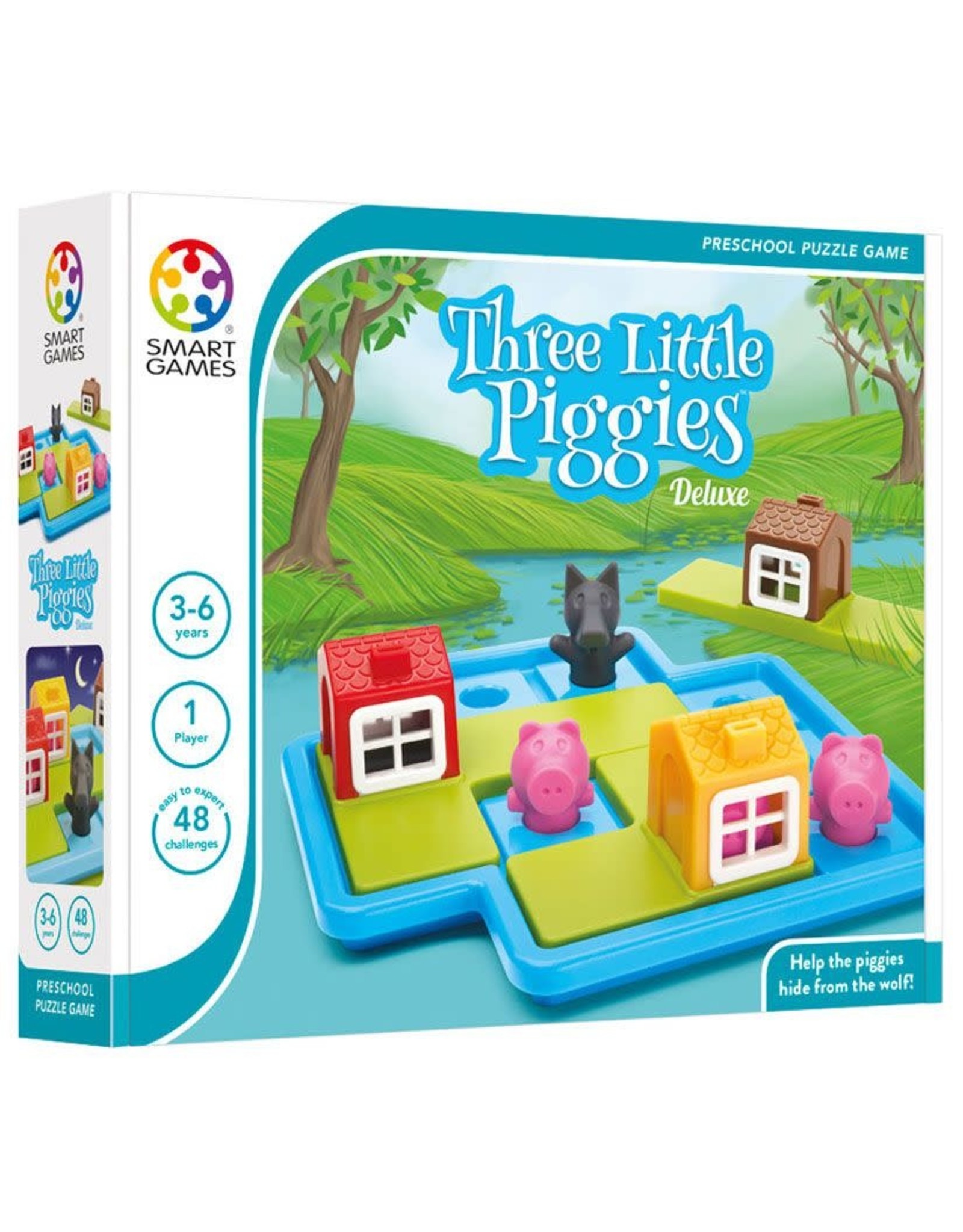 Three Little Piggies Game