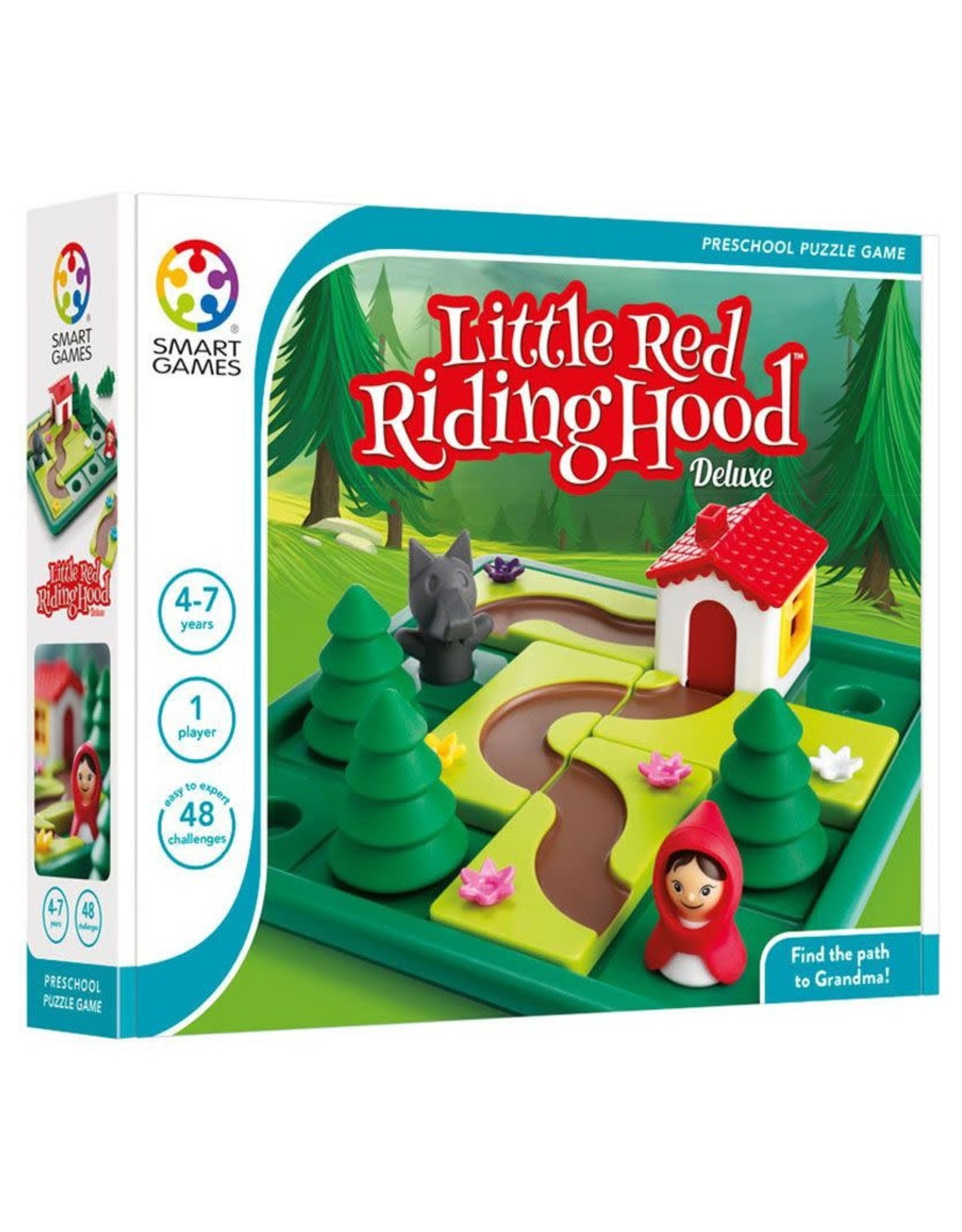 Little Red Riding Hood Game