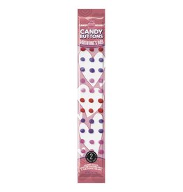 Valentine's Candy Buttons