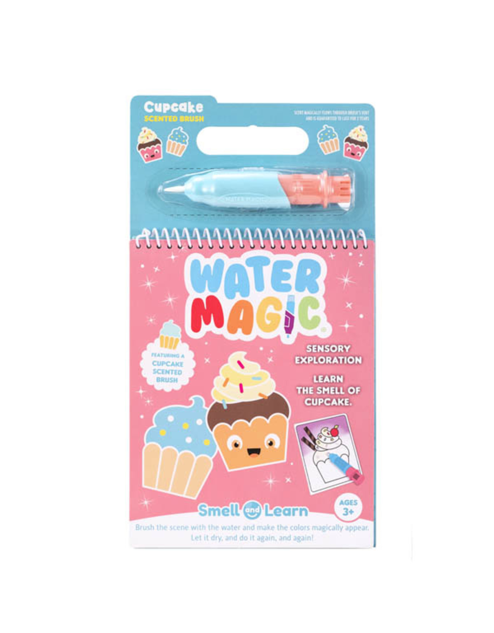 Water Magic: Cupcake