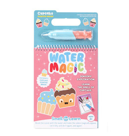 Water Magic: Cupcake