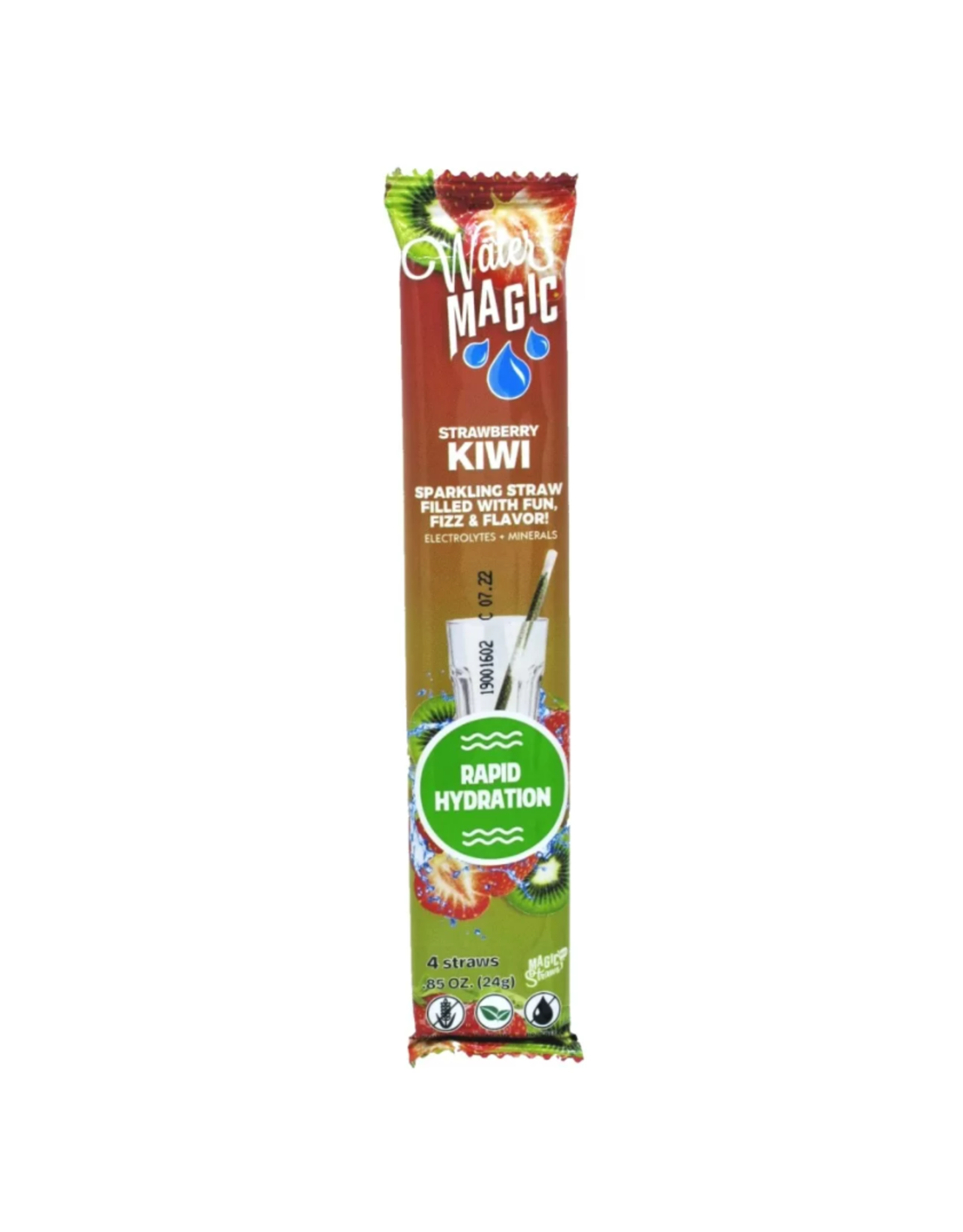 Water Magic Strawberry Kiwi 4- pack