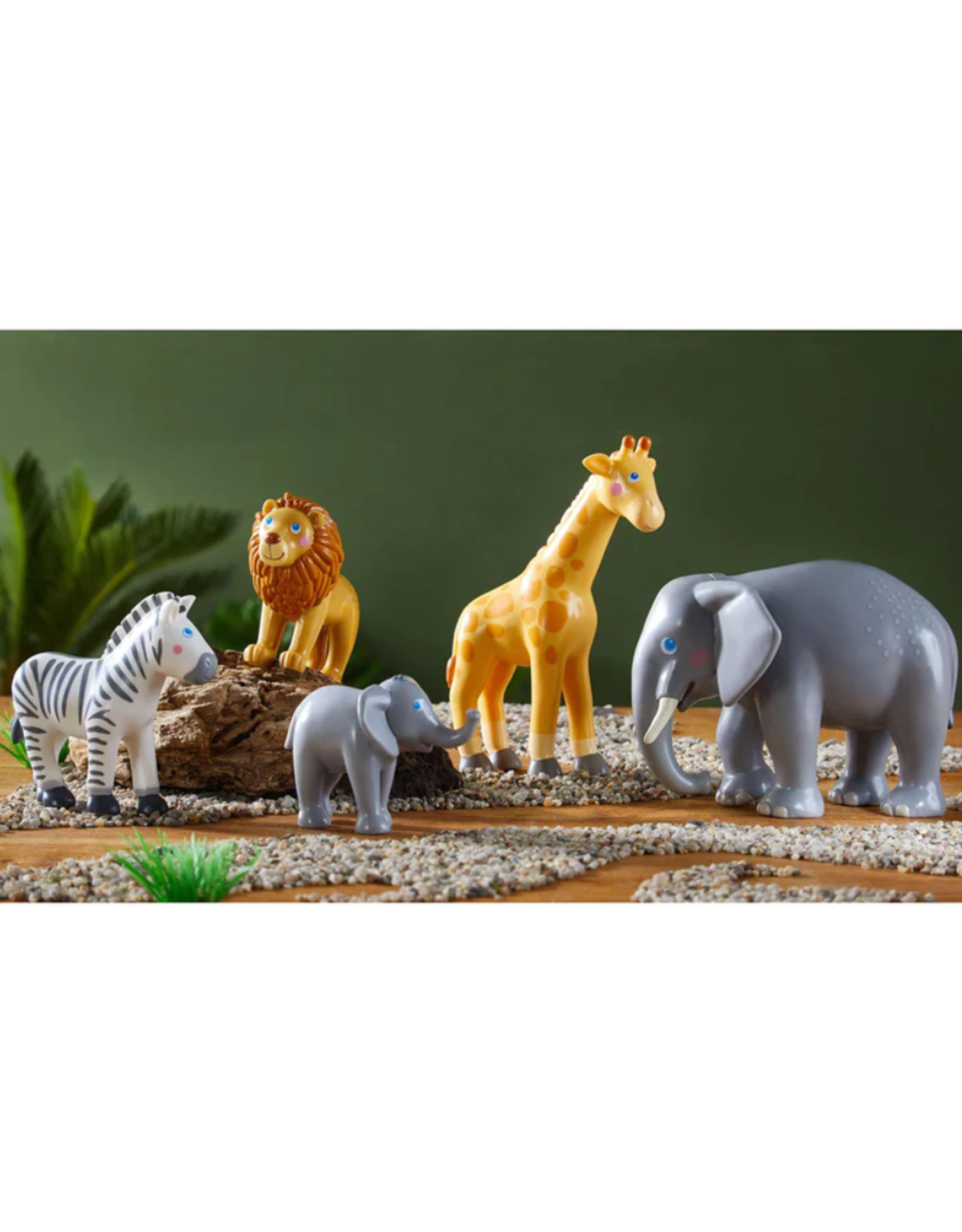 Little Friends Elephant