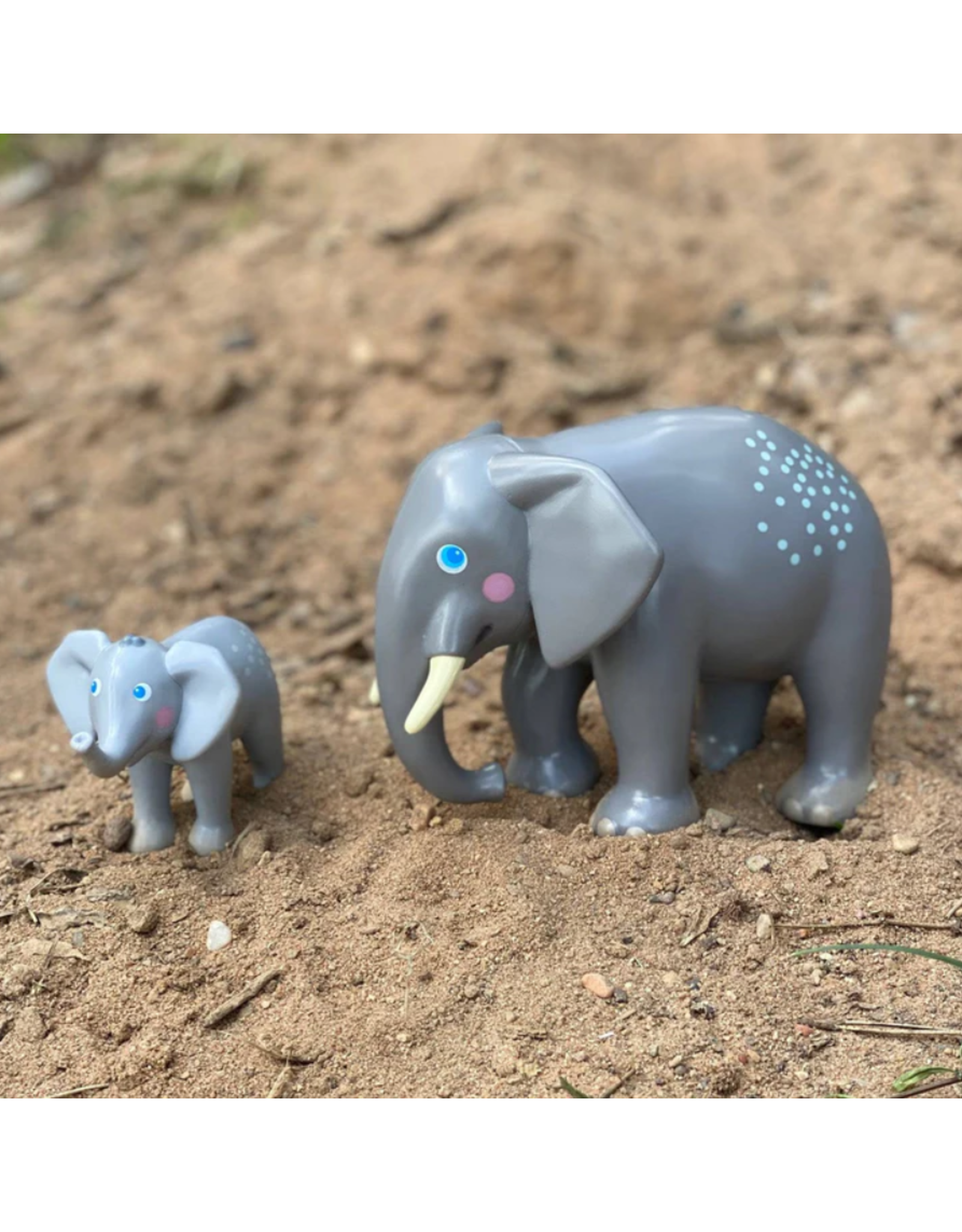 Little Friends Elephant