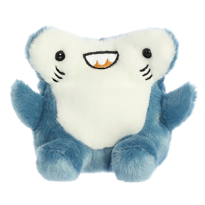 Huddleston Hammerhead Shark Palm Pal Wit & Whimsy Toys