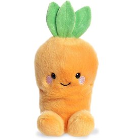 Cheerful Carrot Palm Pal 5"