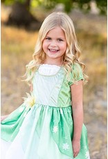 Lily Pad Princess Dress Large (5-7)