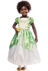 Lily Pad Princess Dress Large (5-7)